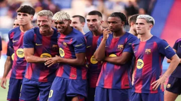 اللقاء المنتظر.. جدول مباريات برشلونة يناير 2026 مع كلاسيكو محتمل